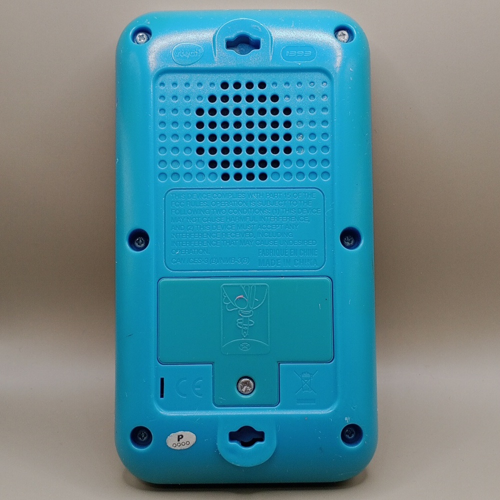 VTech Call & Chat Learning Phone Toy - Picture 3 of 3